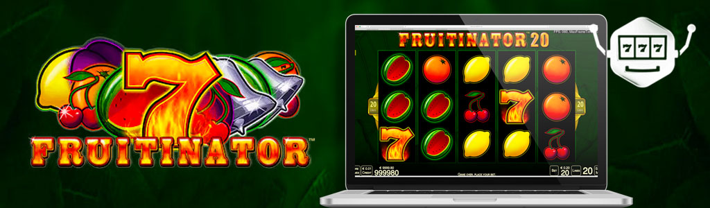 Fruitinator von Reel Time Gaming